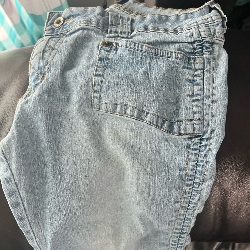 Angels Capris